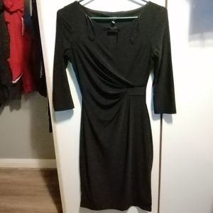 Black le Chateau dress
